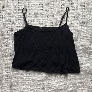 2 FOR $10 cropped tank top